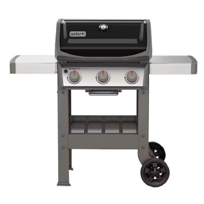 Vendita online Barbecue a gas Weber Spirit II E310 GBS